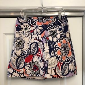 Express high waisted miniskirt